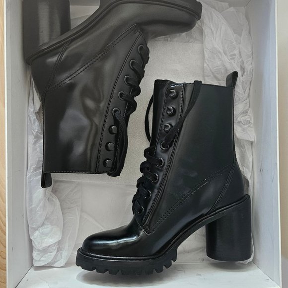 Marc Jacobs high ankle boots 36 - Picture 7 of 9